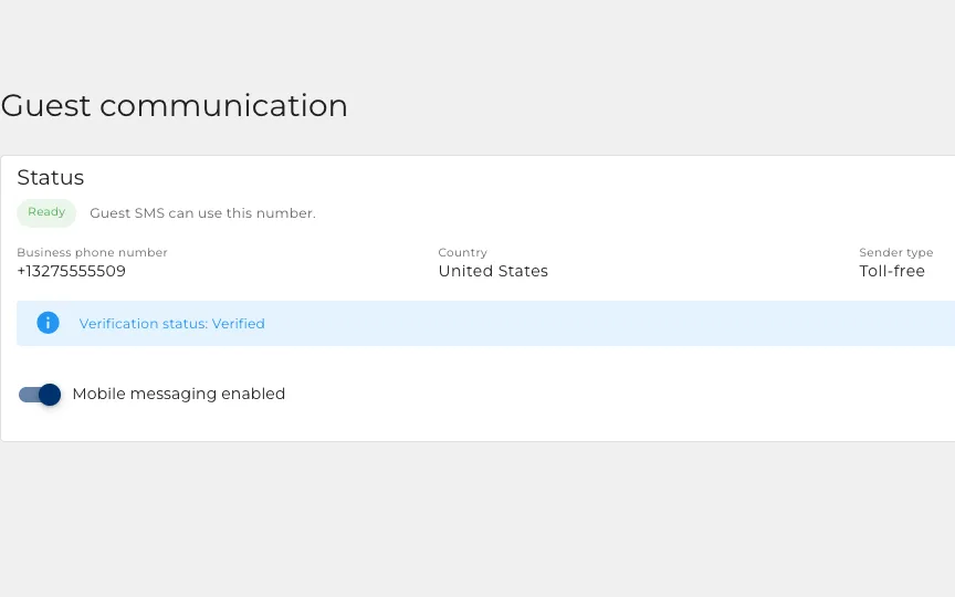Text and WhatsApp, in the same inbox