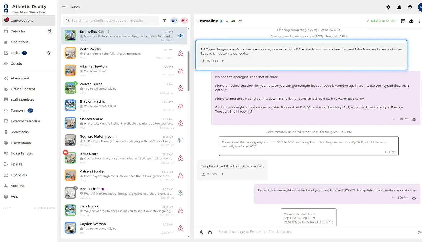 A day with Hostvana
