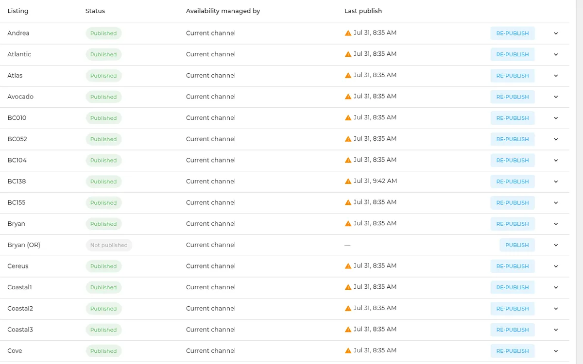 Migration and compatibility